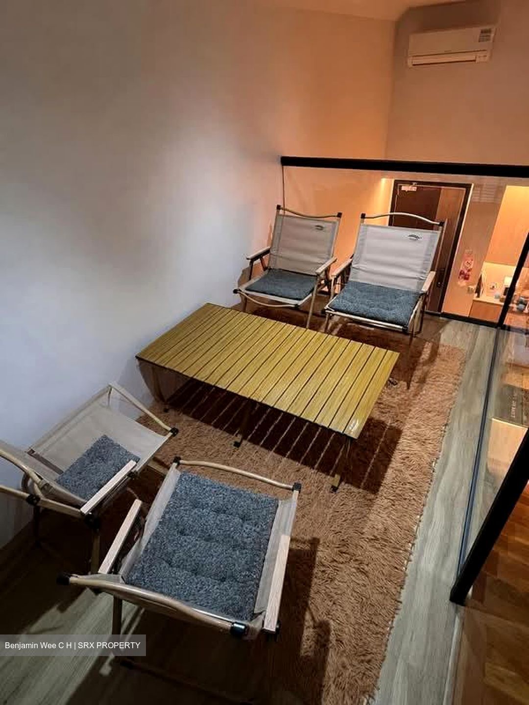 Loft @ Rangoon (D8), Apartment #575347361